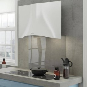 Вытяжка Фабер VEIL WH A90 фото 4 Вытяжка Faber VEIL WH A90 фото 4