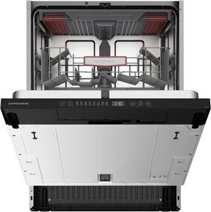 Встраиваемая посудомоечная машина Kuppersberg GHL 6030 фото 2