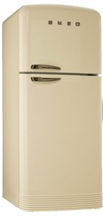 Холодильник Смег FAB50PO фото Холодильник Smeg FAB50PO фото