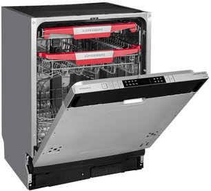 Встраиваемая посудомоечная машина Куперсберг GIM 6078 фото 4 Встраиваемая посудомоечная машина Kuppersberg GIM 6078 фото 4