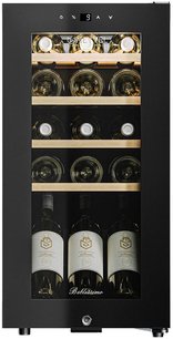 Винный шкаф  Мэйвел MV15-KBF1 фото Винный шкаф  Meyvel MV15-KBF1 фото