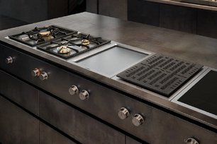 Электрический гриль Gaggenau Vario 400 Series VR414115 фото 4