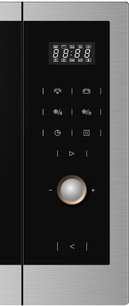 Встраиваемая микроволновая печь De DIetrich DMG2121X фото 3 Встраиваемая микроволновая печь De DIetrich DMG2121X фото 3