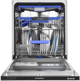 Встраиваемая посудомоечная машина Маунфилд MLP-123I Light Beam фото 4 Встраиваемая посудомоечная машина Maunfeld MLP-123I Light Beam фото 4