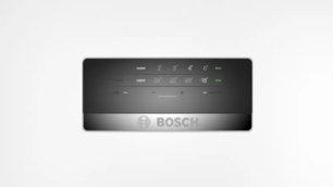 Холодильник с нижней морозильной камерой BOSCH KGN39XW28R фото 4 Холодильник с нижней морозильной камерой BOSCH KGN39XW28R фото 4
