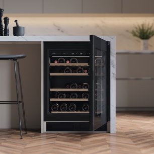 Встраиваемый винный шкаф Аско WCN15842G фото 3 Встраиваемый винный шкаф Asko WCN15842G фото 3
