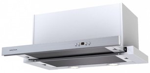 Встраиваемая вытяжка Крона KAMILLA power 600 inox 3P фото Встраиваемая вытяжка KRONA KAMILLA power 600 inox 3P фото
