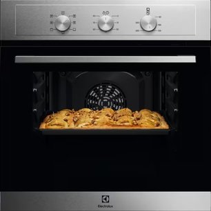 Духовой шкаф Электролюкс EOH2H00BX фото Духовой шкаф Electrolux EOH2H00BX фото