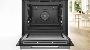 Духовой шкаф Бош HMG776NB1 фото 3 Духовой шкаф Bosch HMG776NB1 фото 3