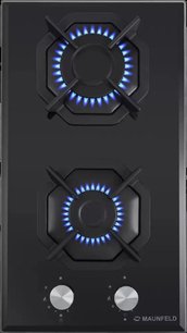 Газовая варочная панель MAUNFELD EGHG.32.2CB\G фото 2