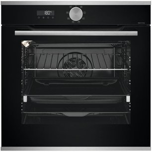 Встраиваемый духовой шкаф Брандт BOH7534LX фото Встраиваемый духовой шкаф Brandt BOH7534LX фото