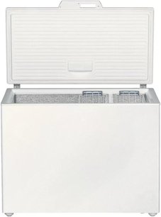 Морозильный ларь Либхер GT 3632 Comfort фото Морозильный ларь Liebherr GT 3632 Comfort фото