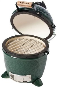 Гриль Биг Грин Эгг Mini фото 2 Гриль Big Green Egg Mini фото 2