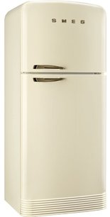 Холодильник Смег FAB50RCRB фото Холодильник Smeg FAB50RCRB фото
