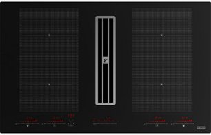 Варочная панель со встроенной вытяжкой Франке FMA 8391R HI фото Варочная панель со встроенной вытяжкой Franke FMA 8391R HI фото