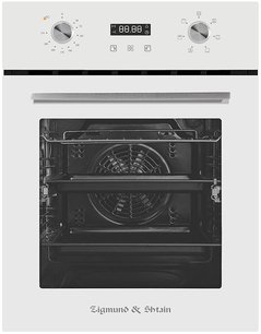 Духовой шкаф электрический Зигмунд Штайн E 145 W фото Духовой шкаф электрический Zigmund Shtain E 145 W фото