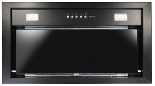 Встраиваемая вытяжка Фалмек BUILT-IN 70 MAX BK фото Встраиваемая вытяжка Falmec BUILT-IN 70 MAX BK фото