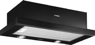 Встраиваемая вытяжка Хендай HBH 6232 BK фото 4 Встраиваемая вытяжка Hyundai HBH 6232 BK фото 4