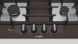 Газовая варочная поверхность Bosch PPP6A4B90R фото 2