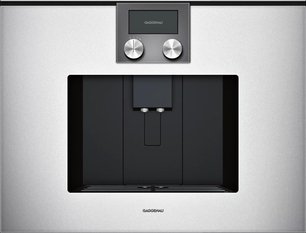Встраиваемая кофемашина Гаггенау CMP 250-131 фото Встраиваемая кофемашина Gaggenau CMP 250-131 фото