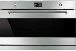 Духовой шкаф Смег SFP9395X фото Духовой шкаф Smeg SFP9395X фото