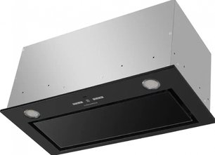 Встраиваемая кухонная вытяжка MAUNFELD Fantasy 1000ST 60 черное стекло фото Встраиваемая кухонная вытяжка MAUNFELD Fantasy 1000ST 60 черное стекло фото