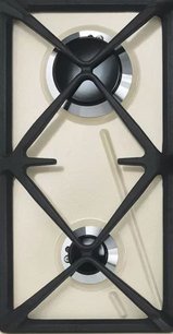 Варочная панель Смег SRV876POGH фото 3 Варочная панель Smeg SRV876POGH фото 3