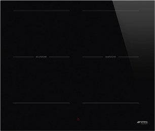 Варочная панель Смег SI2M5643D1 фото Варочная панель Smeg SI2M5643D1 фото