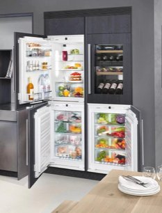 Встраиваемый холодильник Либхер SIBP 1650 Premium BioFresh фото 3 Встраиваемый холодильник Liebherr SIBP 1650 Premium BioFresh фото 3
