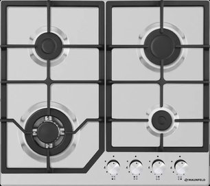 Газовая варочная панель MAUNFELD EGHS.64.43CS/G фото