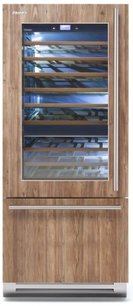 Винный шкаф Фиаба S8991TWT3 фото Винный шкаф Fhiaba S8991TWT3 фото