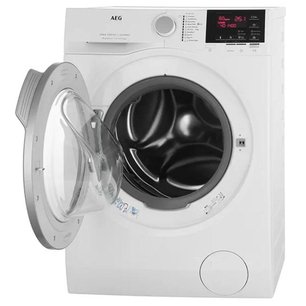 Стиральная машина АЕГ L6FBG48S фото 2 Стиральная машина AEG L6FBG48S фото 2