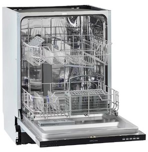 Встраиваемая посудомоечная машина Крона ROSSA 60 BI фото Встраиваемая посудомоечная машина KRONA ROSSA 60 BI фото