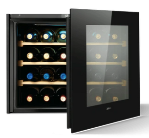Встраиваемый винный шкаф Elica Veritas BI24 фото