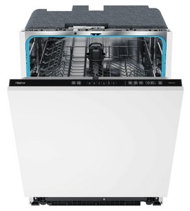 Встраиваемая посудомоечная машина Хайер HDWE14-592RU фото Встраиваемая посудомоечная машина Haier HDWE14-592RU фото