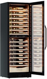 Винный шкаф Мэйвел MV110-KBT2 (Slim) фото 2 Винный шкаф Meyvel MV110-KBT2 (Slim) фото 2