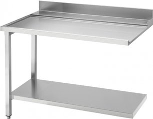 Стол для посудомоечной машины Smeg WTX51200L фото