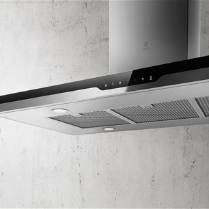 Вытяжка Элика TOP SENSE ISLAND IXBL/F/120X60 фото 3 Вытяжка Elica TOP SENSE ISLAND IXBL/F/120X60 фото 3