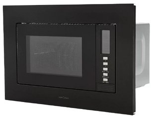 Встраиваемая микроволновая печь Крона RAUM 60 BL фото 3 Встраиваемая микроволновая печь KRONA RAUM 60 BL фото 3