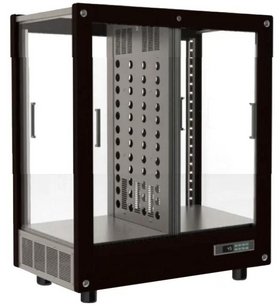 Винный холодильник ИП CV 85 S фото Винный холодильник IP CV 85 S фото