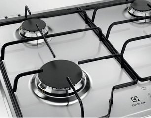 Варочная панель Электролюкс KGS6424SX фото 3 Варочная панель Electrolux KGS6424SX фото 3