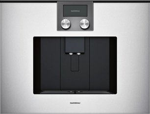 Встраиваемая кофемашина Gaggenau CMP 250-132 фото