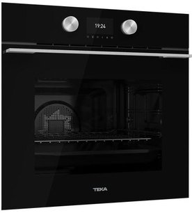 Духовой шкаф Тека HLB 8600 NIGHT RIVER BLACK фото 3 Духовой шкаф Teka HLB 8600 NIGHT RIVER BLACK фото 3