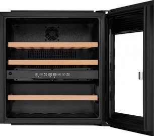 Встраиваемый винный шкаф Куперсберг RBW 66 фото 3 Встраиваемый винный шкаф Kuppersberg RBW 66 фото 3