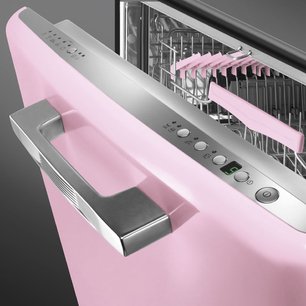 Посудомоечная машина Смег ST2FABPK фото 2 Посудомоечная машина Smeg ST2FABPK фото 2