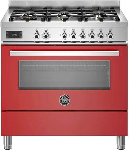 Варочный центр Bertazzoni PRO96L1EROT фото