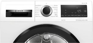 Сушильная машина Бош WQG233DKPL фото 4 Сушильная машина Bosch WQG233DKPL фото 4