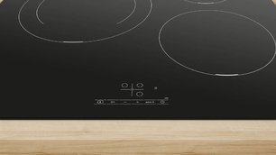 Индукционная варочная панель Бош PUJ611BB5E фото 3 Индукционная варочная панель Bosch PUJ611BB5E фото 3