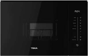 Встраиваемая микроволновая печь Тека MLEG 820 FI FULL BLACK фото Встраиваемая микроволновая печь Teka MLEG 820 FI FULL BLACK фото