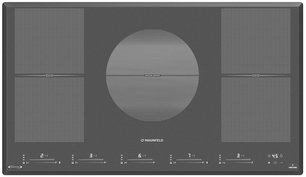 Индукционная варочная панель Маунфилд CVI905SFDGR Inverter фото Индукционная варочная панель Maunfeld CVI905SFDGR Inverter фото